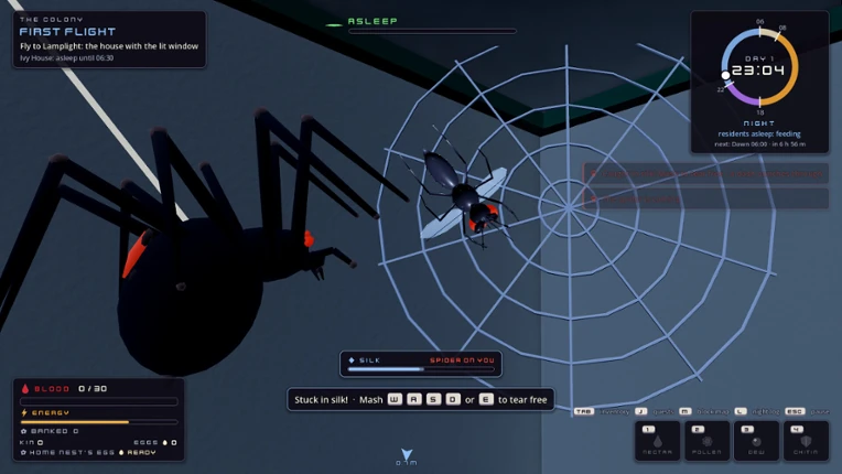 Buzzmischief screenshot