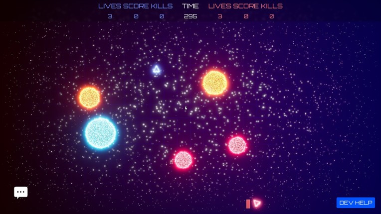 Byte Wars screenshot