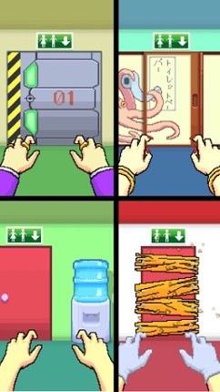 Call of Doodie - Run to the Office Toilet in Time screenshot