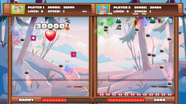 Canada Break: Head to Head Image