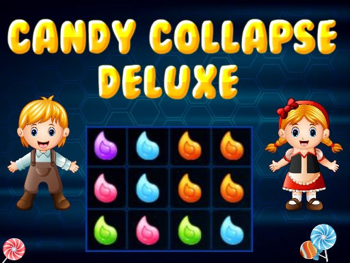 Games like Candy Collapse Deluxe