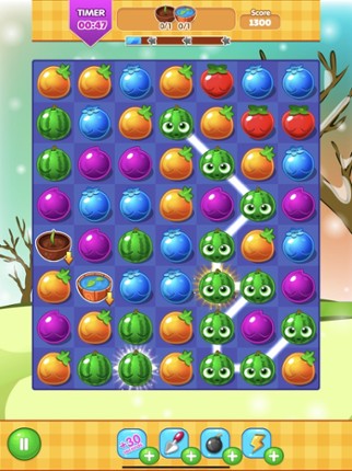 Candy Juice Sweet screenshot