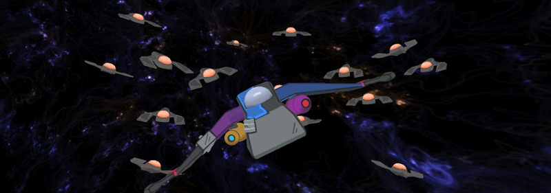 Captain McGuffin versus the Anti-Rogue Syndicate Image