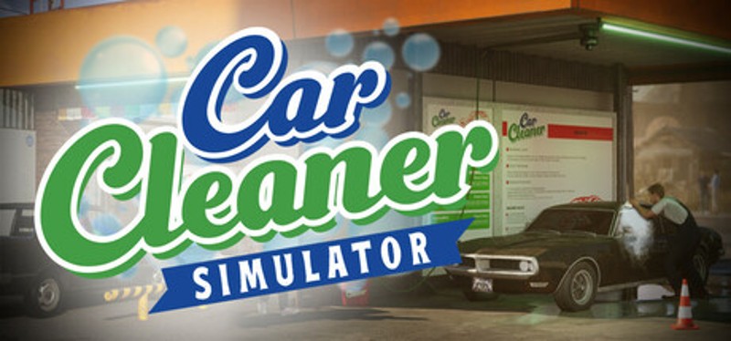 Car Cleaner Simulator Image