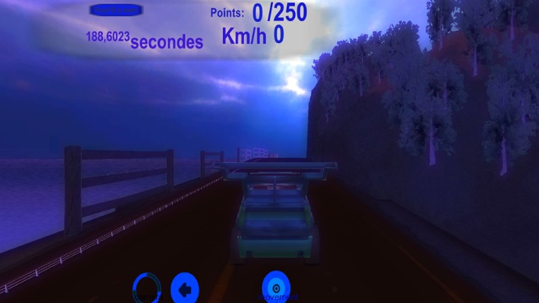 Car Game In The Forest 2 screenshot