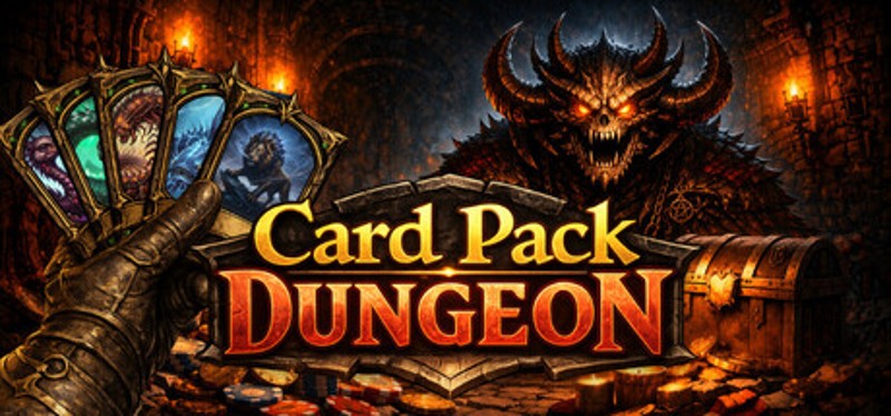 Card Pack Dungeon Image