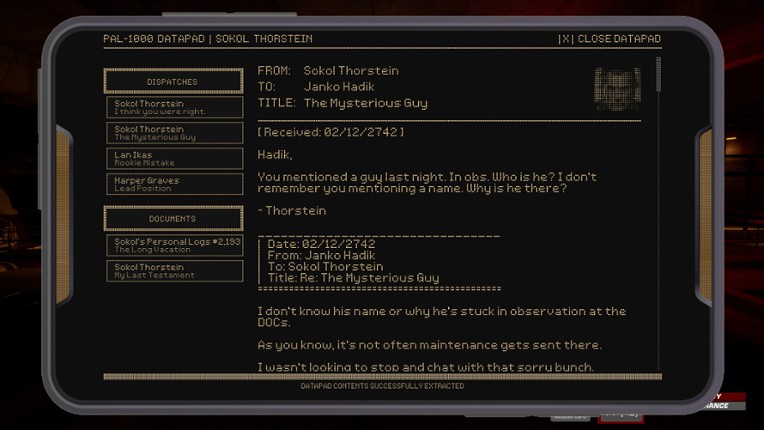 Cardinal Fall screenshot