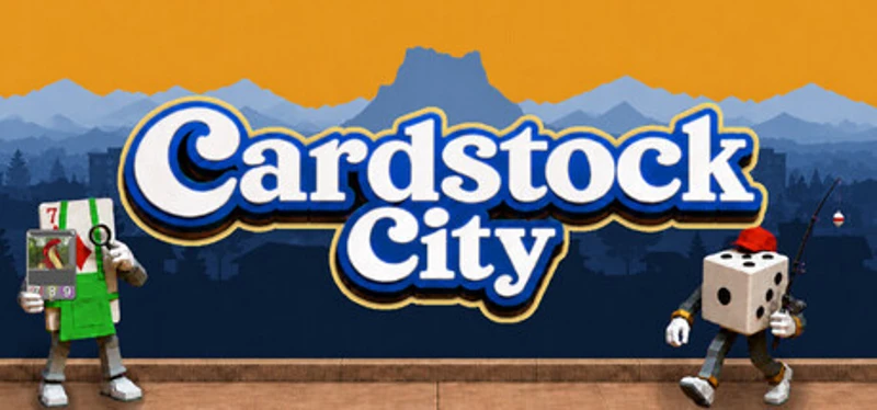Cardstock City Image
