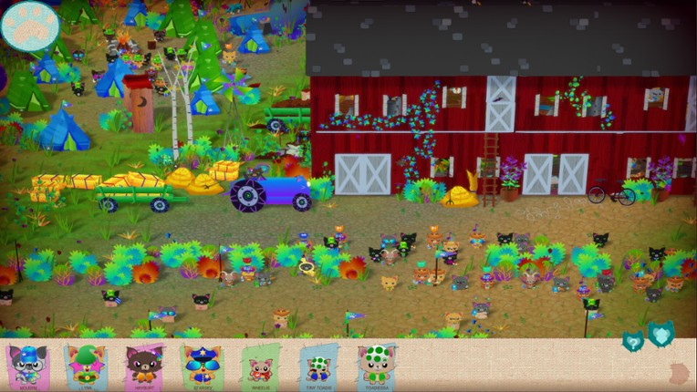 CatSacks screenshot