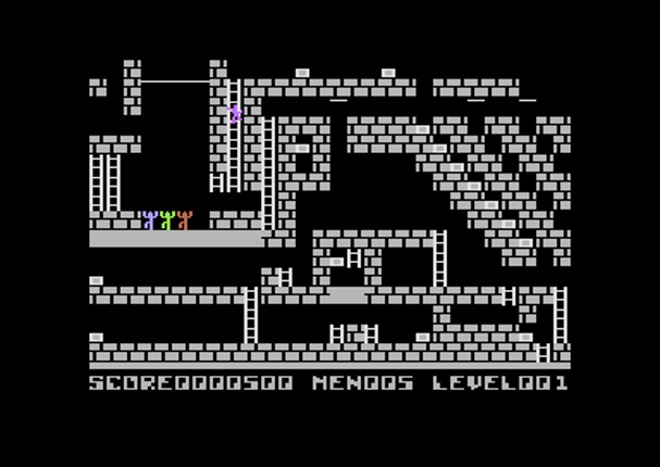 Championship Lode Runner Image