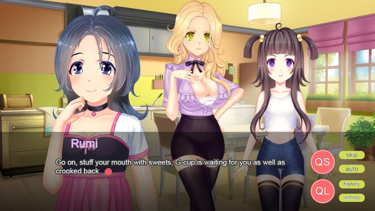 Cherry Boy screenshot