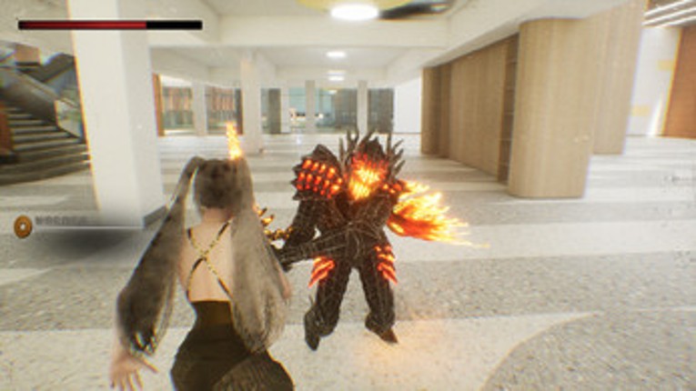 Chinese Style School Image