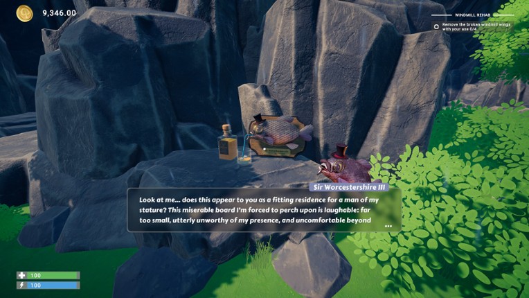 Chop Chop Inc. screenshot