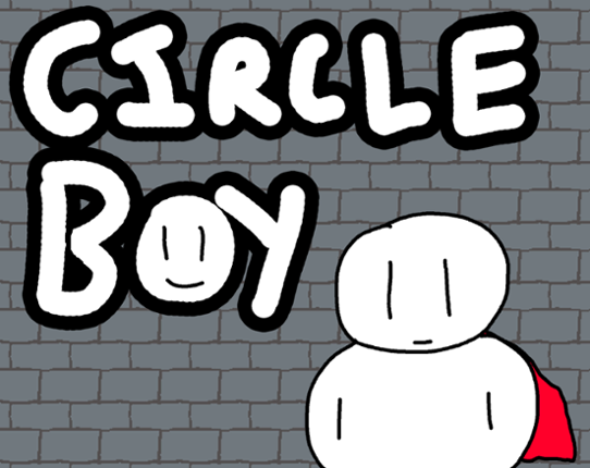 Circle Boy Image