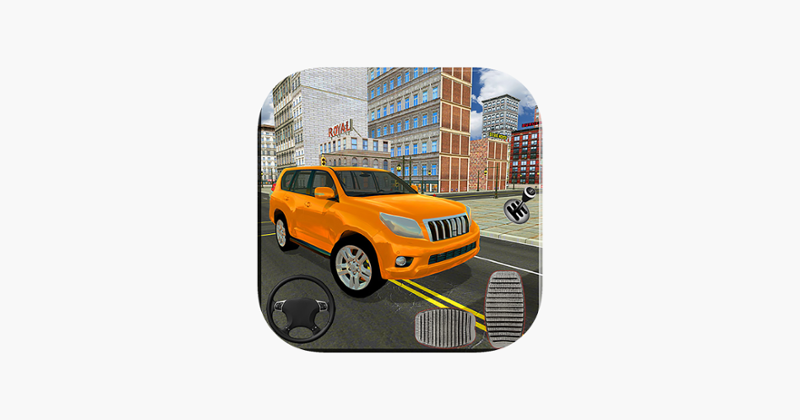 City 3 Prado Park Drive Game Cover