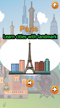 City Landmark : Mega Capital around the world Quiz screenshot
