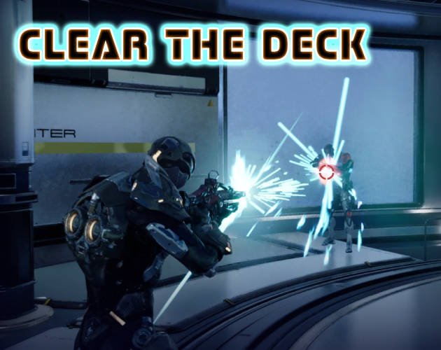 Games like Clear the Deck