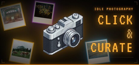 Games like Click & Curate: Idle Photography