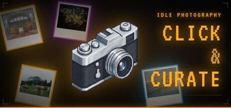 Click & Curate: Idle Photography Image