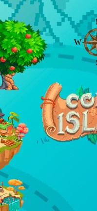 Color Island: Pixel Art Puzzle screenshot