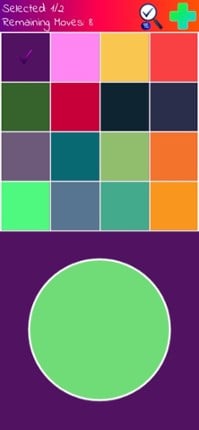 Color Match - Game screenshot