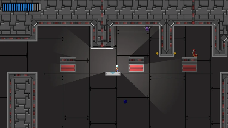 Cosmic Rays screenshot