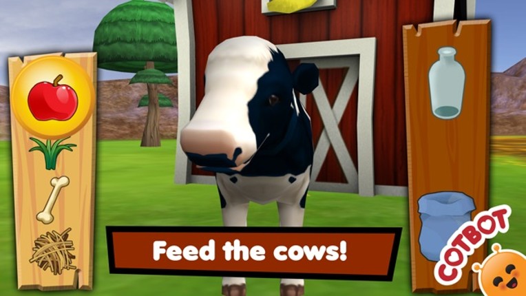 CotBot Farm screenshot