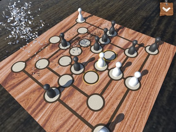 Cowboy Mills screenshot