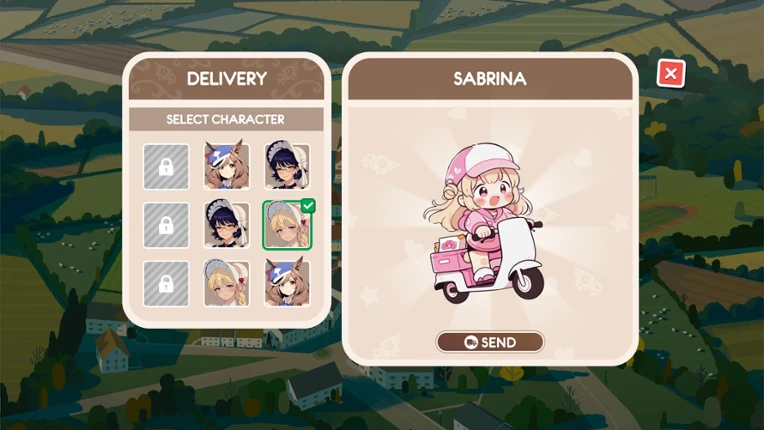 Cowgirl Milk Cafe screenshot