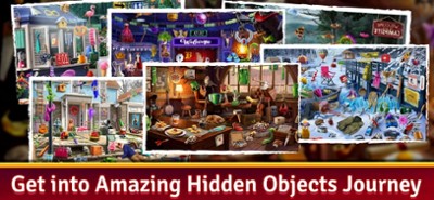 Crime Case : Hidden Objects Image