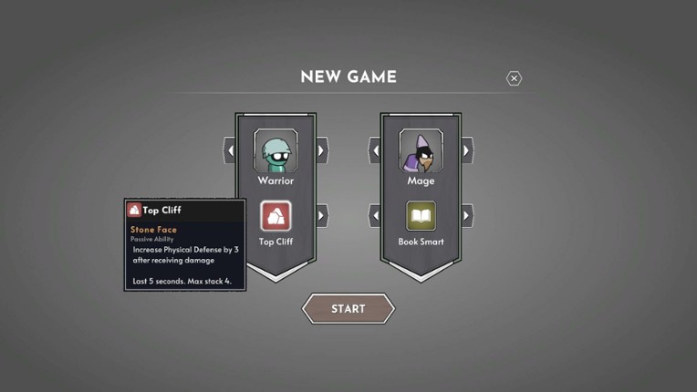 Crimson Horn screenshot