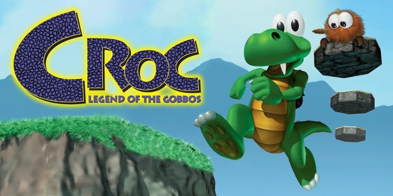 Croc: Legend of the Gobbos Remastered Image