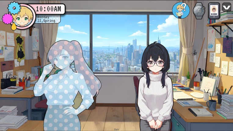 Crushing on the Clock screenshot