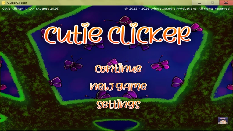 Cutie Clicker Image