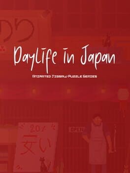 Games like Daylife in Japan: Animated Jigsaw Puzzle Series