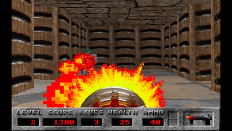 Depth Dwellers (1994) screenshot