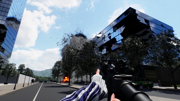 Destructo screenshot