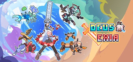 Games like Deus Exia