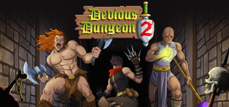 Games like Devious Dungeon 2
