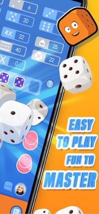 Dice Clubs® Yatzy Multiplayer Image