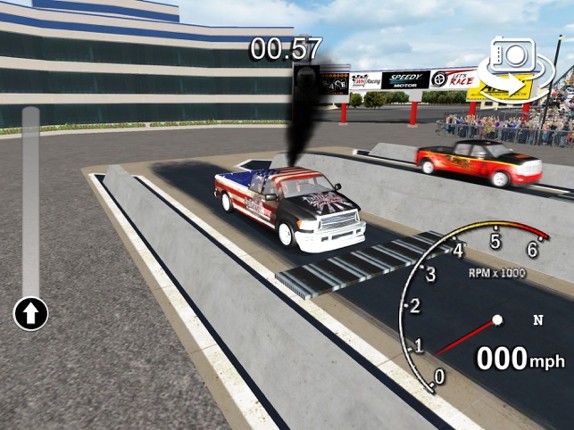 Diesel Drag Racing Pro screenshot