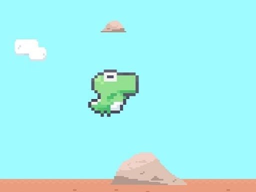 Games like Dino Run Magic 2D