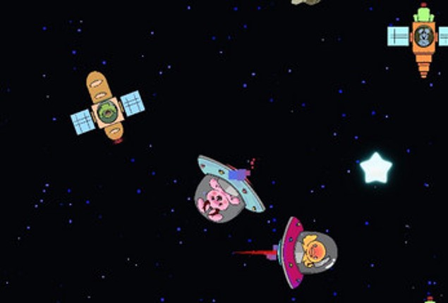 Duelo Espacial Image