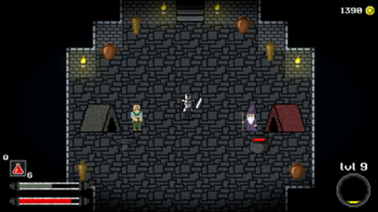 Dungeon Quest Image