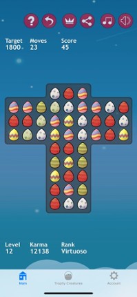 Egg Formula screenshot