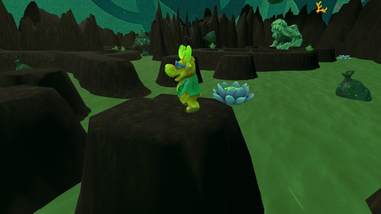 Elgvis Big Antlers Hunt screenshot