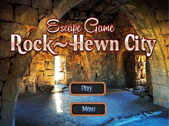 Escape Game: Rock-Hewn City screenshot