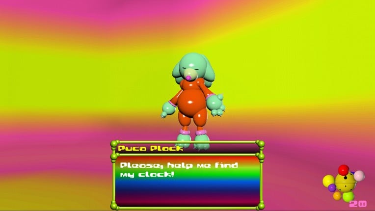 Eternity Egg screenshot