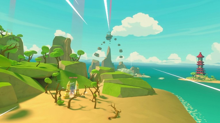 Exer Gale screenshot