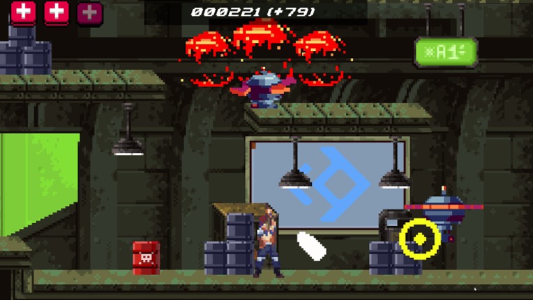 Explodera (Xbox Series X/S) screenshot